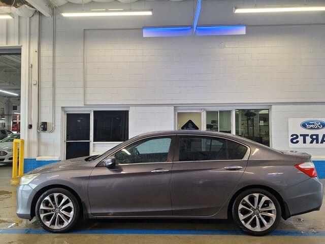 2014 Honda Accord Sport