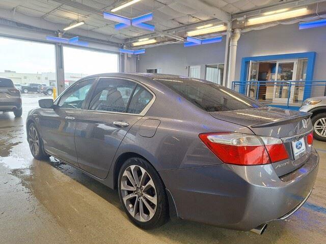 2014 Honda Accord Sport