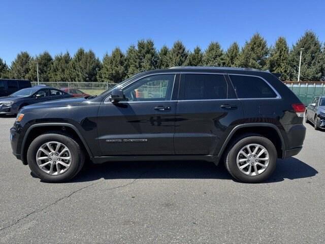 2021 Jeep Grand Cherokee Laredo X 4x4
