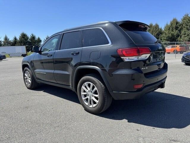 2021 Jeep Grand Cherokee Laredo X 4x4