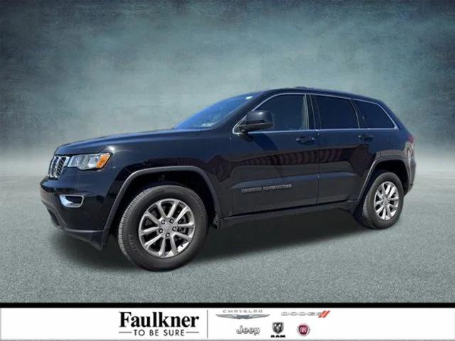 2021 Jeep Grand Cherokee Laredo X 4x4