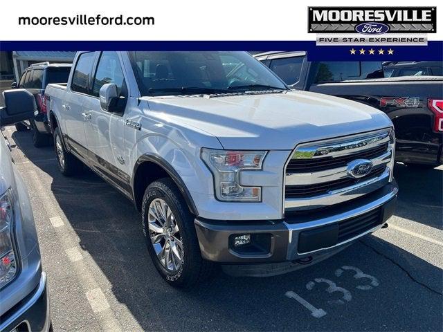 2015 Ford F-150 King Ranch