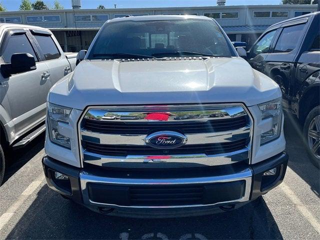 2015 Ford F-150 King Ranch