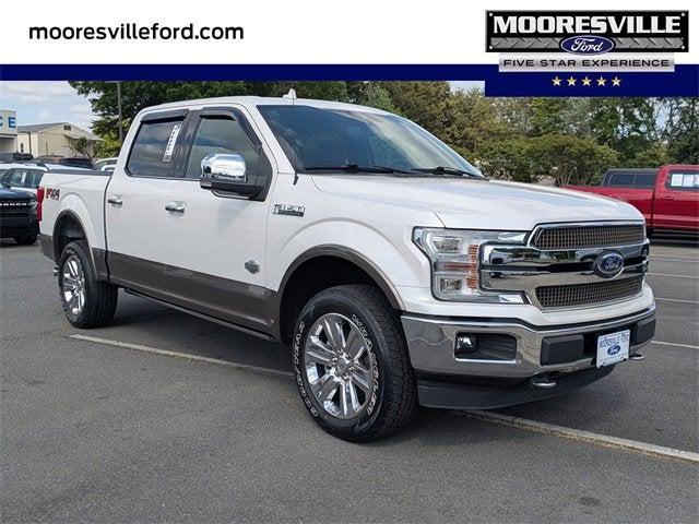 2019 Ford F-150 King Ranch