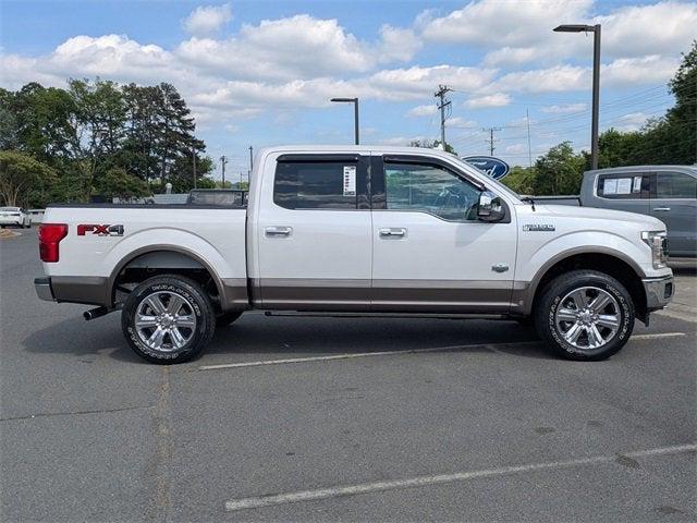 2019 Ford F-150 King Ranch