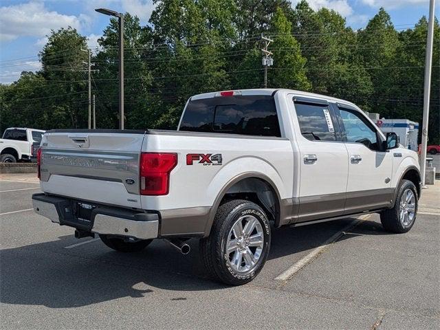 2019 Ford F-150 King Ranch