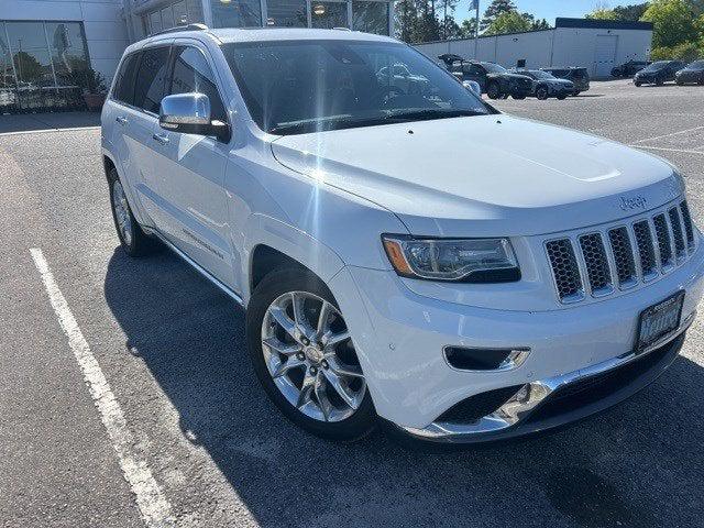2014 Jeep Grand Cherokee Summit