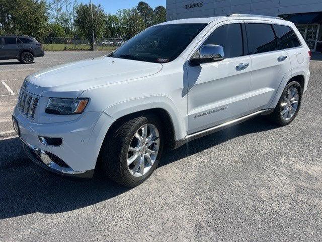 2014 Jeep Grand Cherokee Summit