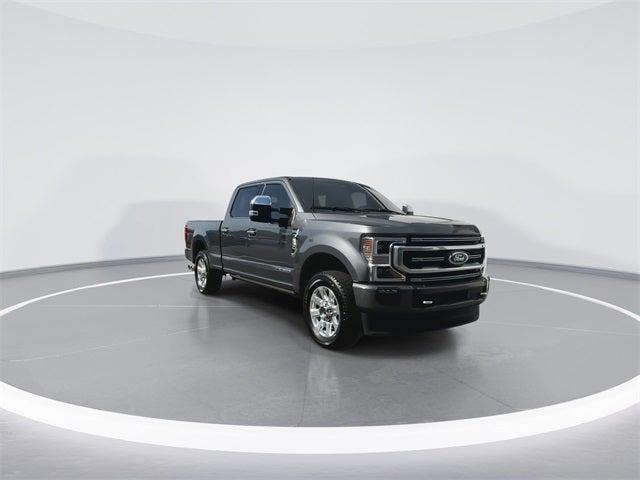 2022 Ford F-250 Platinum