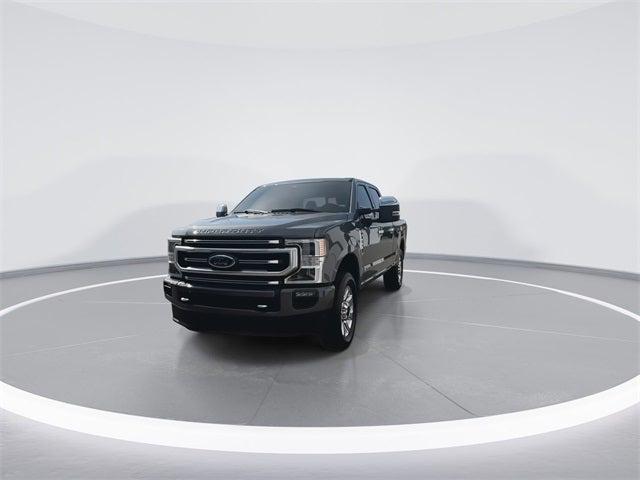 2022 Ford F-250 Platinum