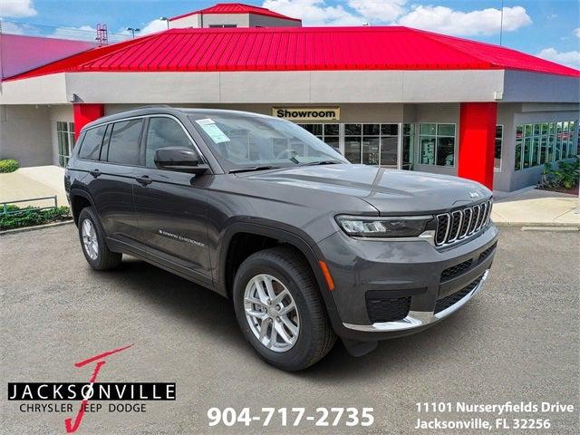 2025 Jeep Grand Cherokee GRAND CHEROKEE L LAREDO X 4X2