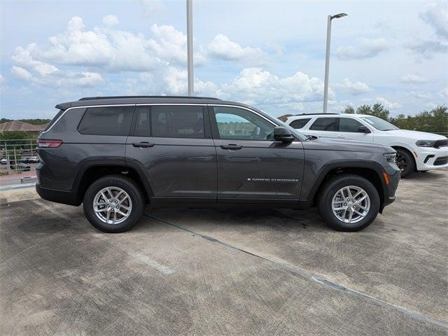 2025 Jeep Grand Cherokee GRAND CHEROKEE L LAREDO X 4X2