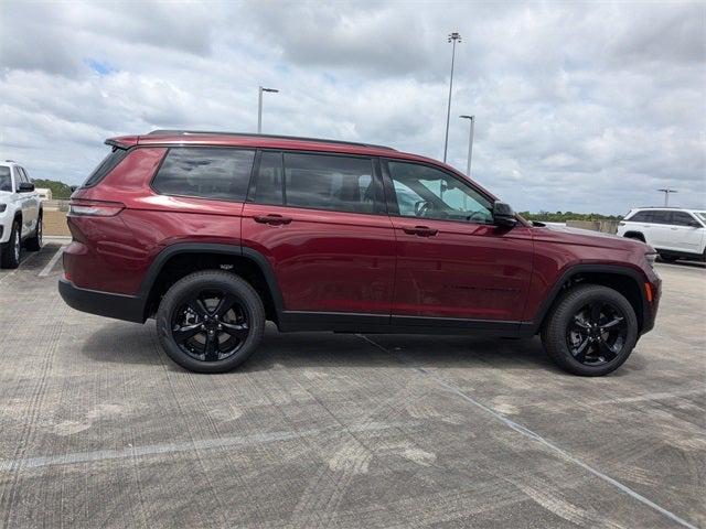 2025 Jeep Grand Cherokee GRAND CHEROKEE L LIMITED 4X2