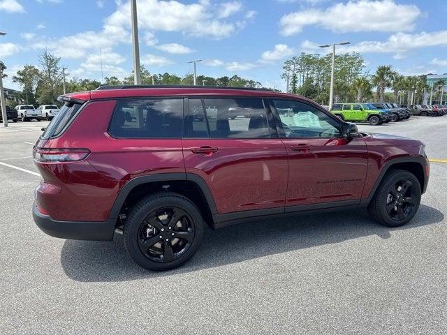 2025 Jeep Grand Cherokee GRAND CHEROKEE L LIMITED 4X2