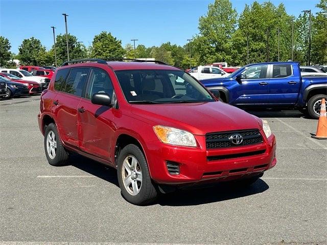 2012 Toyota RAV4 Base