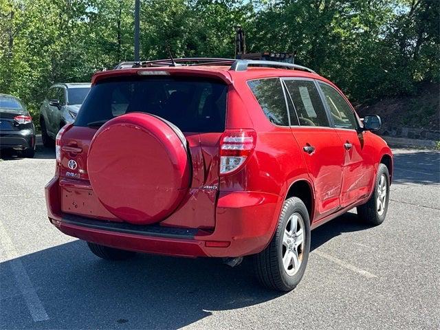 2012 Toyota RAV4 Base