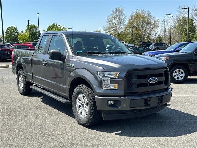 2017 Ford F-150 XL