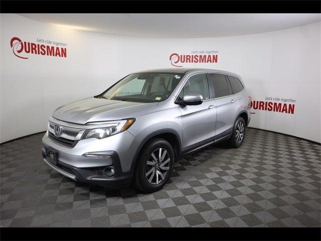 2020 Honda Pilot AWD EX-L
