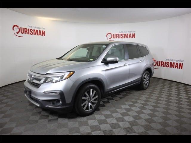 2020 Honda Pilot AWD EX-L