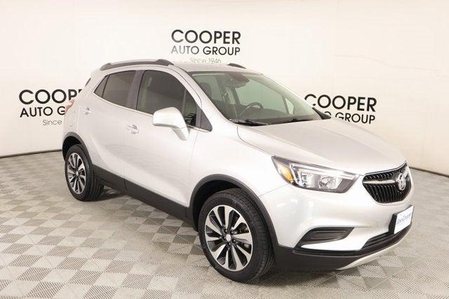 2021 Buick Encore AWD Preferred
