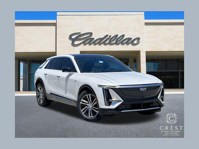 2025 Cadillac iQ Luxury w/1SC for sale in Frisco, TX