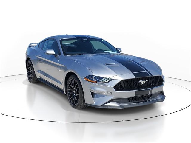 2022 Ford Mustang GT Premium Fastback