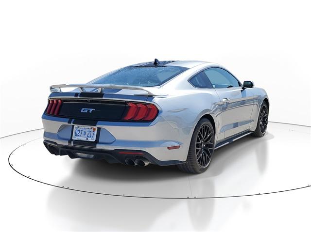2022 Ford Mustang GT Premium Fastback