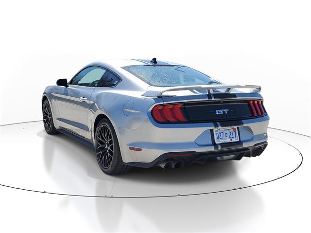 2022 Ford Mustang GT Premium Fastback