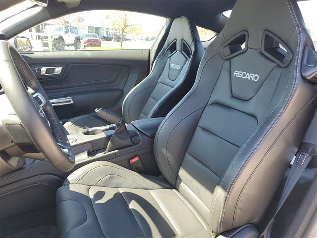 2022 Ford Mustang GT Premium Fastback