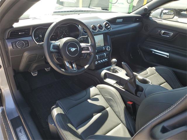2022 Ford Mustang GT Premium Fastback