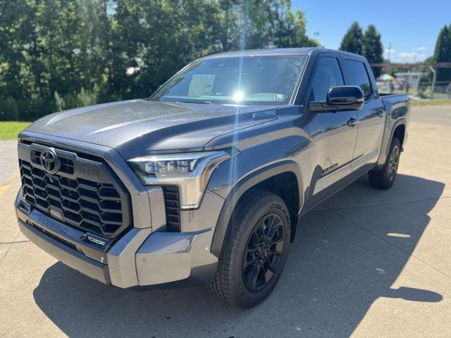 2025 Toyota Tundra Limited CrewMax 6.4' Bed for sale in Meadville, PA