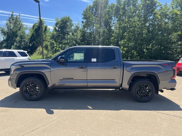 2025 Toyota Tundra Limited CrewMax 6.4' Bed