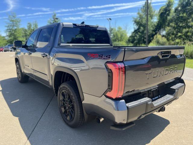 2025 Toyota Tundra Limited CrewMax 6.4' Bed