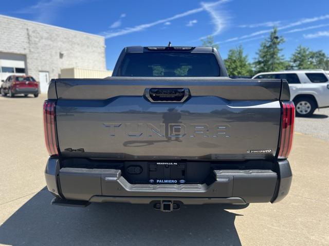 2025 Toyota Tundra Limited CrewMax 6.4' Bed