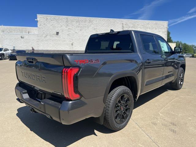 2025 Toyota Tundra Limited CrewMax 6.4' Bed