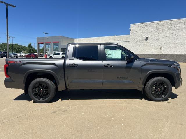 2025 Toyota Tundra Limited CrewMax 6.4' Bed