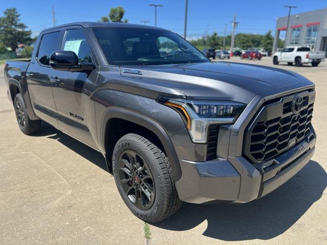 2025 Toyota Tundra Limited CrewMax 6.4' Bed