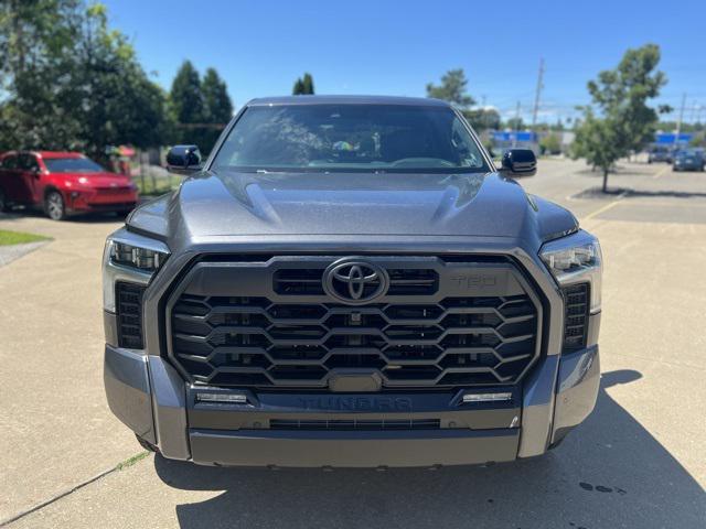 2025 Toyota Tundra Limited CrewMax 6.4' Bed