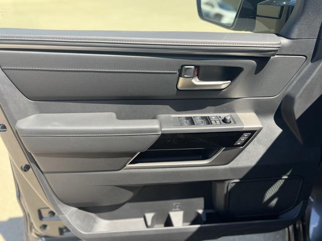 2025 Toyota Tundra Limited CrewMax 6.4' Bed