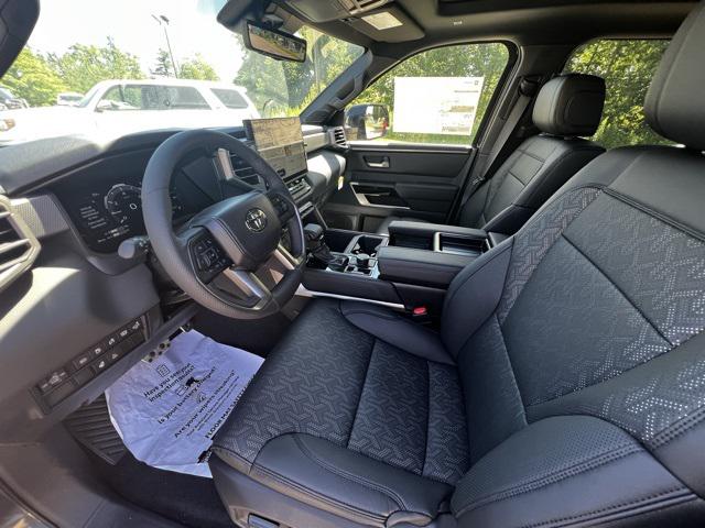 2025 Toyota Tundra Limited CrewMax 6.4' Bed