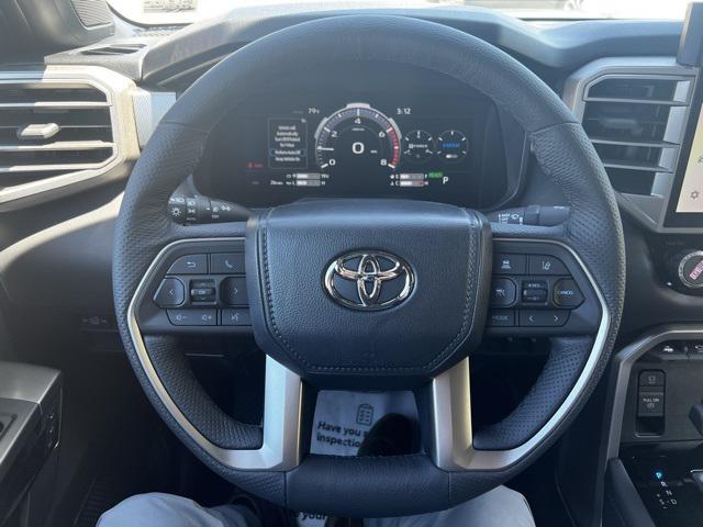 2025 Toyota Tundra Limited CrewMax 6.4' Bed