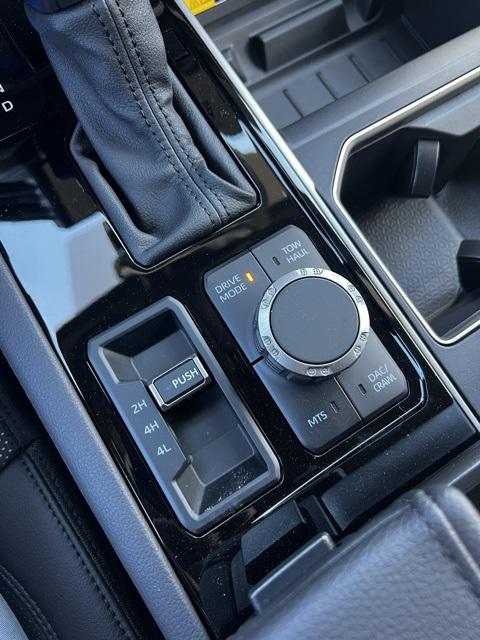 2025 Toyota Tundra Limited CrewMax 6.4' Bed