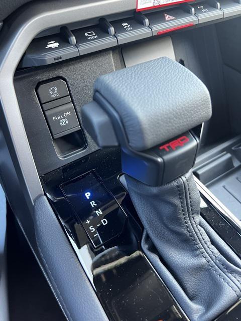2025 Toyota Tundra Limited CrewMax 6.4' Bed