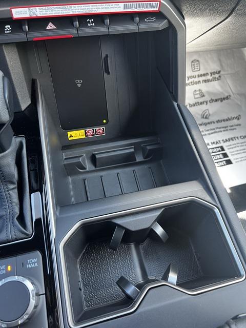 2025 Toyota Tundra Limited CrewMax 6.4' Bed
