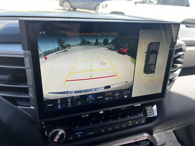 2025 Toyota Tundra Limited CrewMax 6.4' Bed