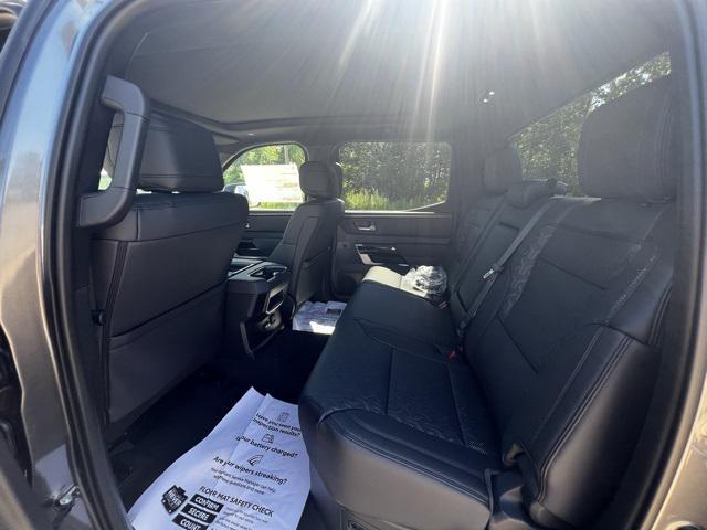 2025 Toyota Tundra Limited CrewMax 6.4' Bed