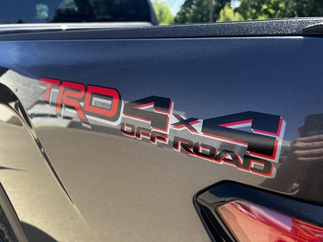 2025 Toyota Tundra Limited CrewMax 6.4' Bed