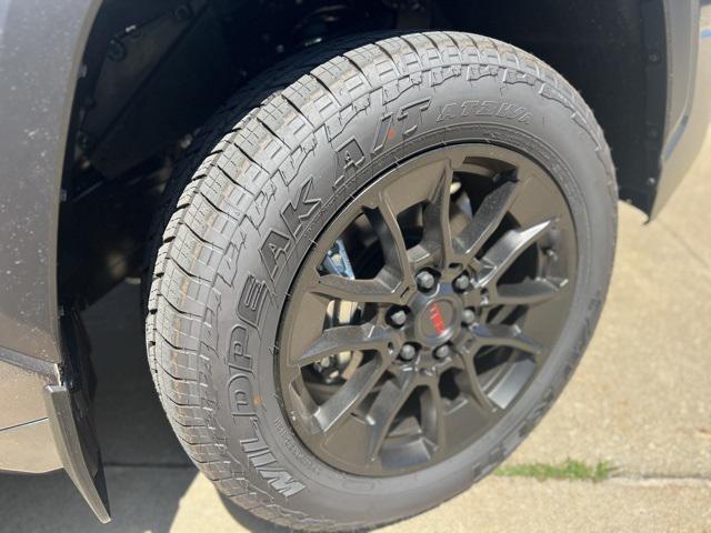 2025 Toyota Tundra Limited CrewMax 6.4' Bed