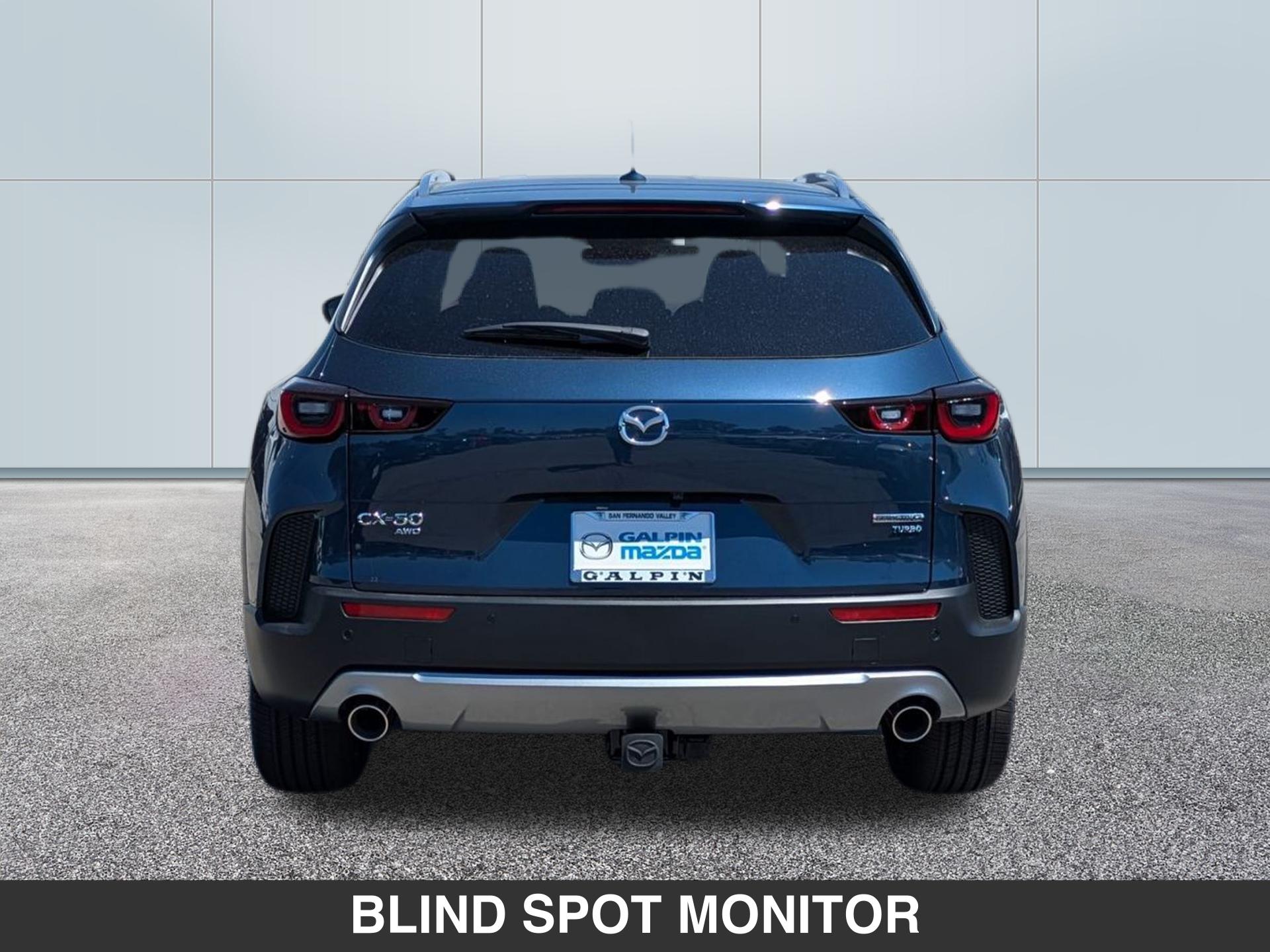 Mazda CX-50 2.5 Hybrid Premium Plus