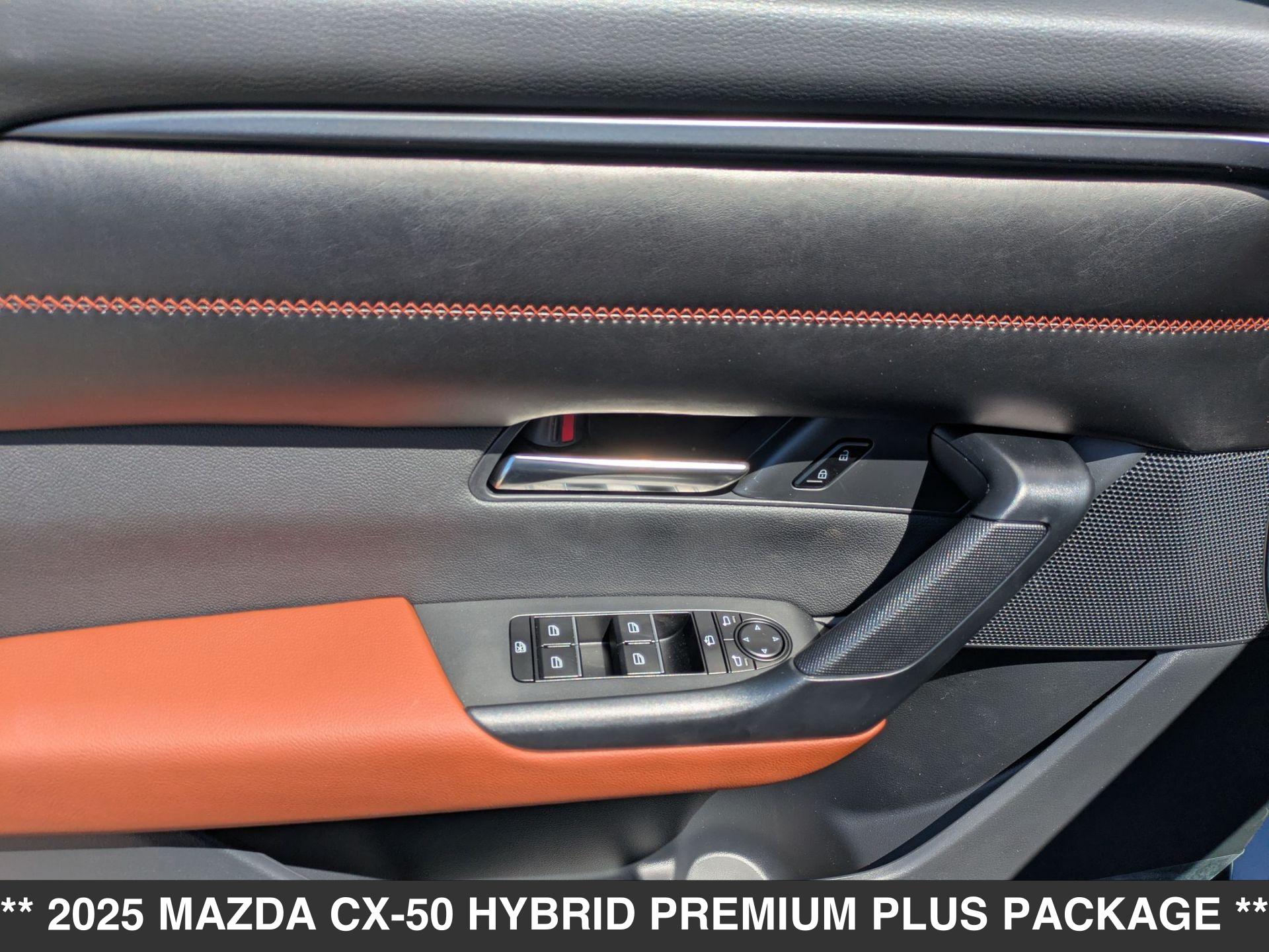 Mazda CX-50 2.5 Hybrid Premium Plus